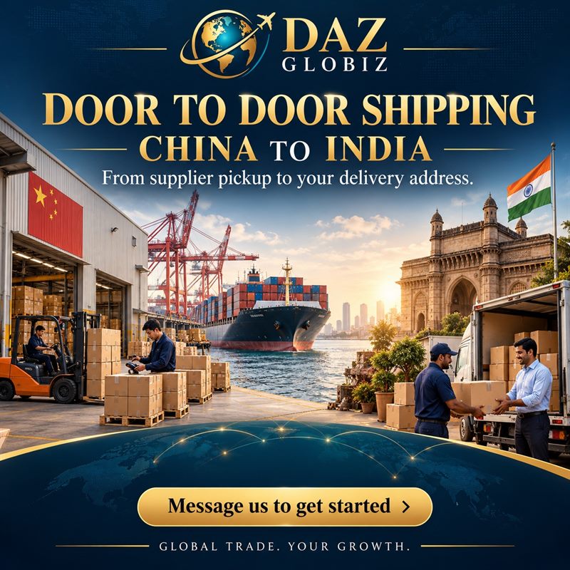 Door to Door Shipping